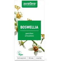 Purasana Boswellia 100 pc(s) Capsule(S)
