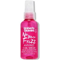 Umberto Giannini No More Frizz Curl Serum 75ml Vegan Cruelty Free