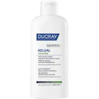 Ducray - Shampooing Kelual Squanorm Pellicules Grasses 200 ml Shampooing