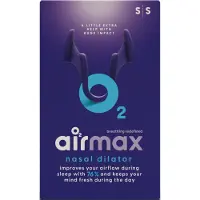 Airmax Classic Epandeur Nez Small 2 pc(s) Autre