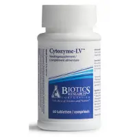 Biotics Cytozyme-LV 60 pc(s) Comprimé(S)