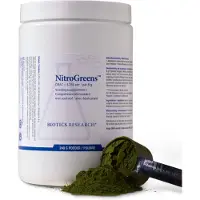 Biotics NitroGreens 240 g Poudre
