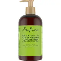 Unilever Shea Moisture Moringa & Avocado Power Greens Conditioner 384ml