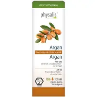Physalis Huile végétale d'Argan Bio 100 ml Huile