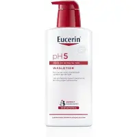 Eucerin Lotion nettoyante PH5 (peaux sèches et sensibles) - 400 ml