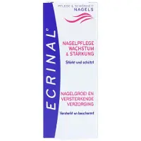 Ecrinal Asepta Soin croissance & résistance 10 ml Crème