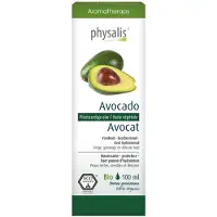 Physalis Huile d'avocat 100 ml Huile