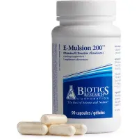 Biotics E-Mulsion 90 pc(s) Capsule(S)