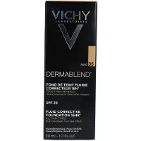 VICHY Dermablend Corrective Foundation 16H 35 Sand 30 ml