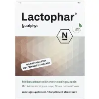Nutriphyt Lactophar Paquet Économique 3x30 comprimés