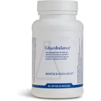 Biotics Research Glucobalance 90 pc(s) Comprimé(S)