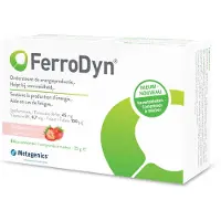 Metagenics FerroDyn 84 pc(s) Comprimé(S) À Croquer