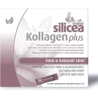Hubner Original Silicea Kollagen PLus 60x15 ml Sachet(S)