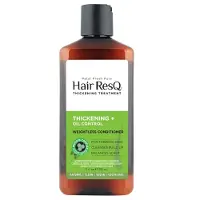 Petal Fresh Hair ResQ, Après-Shampooing Épaississant, Contrôle des Huiles, Pour Cheveux Visiblement Clairsemés