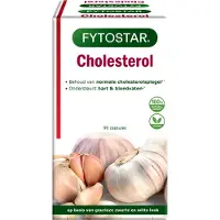 Fytostar Cholesterol 90 pc(s) Capsule(S)