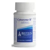 Biotics RESEARCH Cytozyme B 60 pc(s) Comprimé(S)