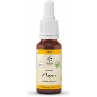 Bach Fleurs de Bach No.2 Aspen bio 20 ml