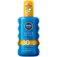 Nivea Sun Protect & Dry Touch Brume Solaire SPF30 200 ml Spray