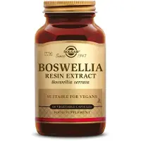 Helsegrossisten Boswellia Resin Extract 60 pc(s) Capsule(S)