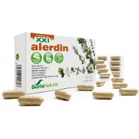 Soria natural Soria 14-C Allerdin | 30 gélules