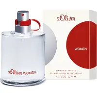 s.Oliver Women Eau de Toilette Spray 50 ml