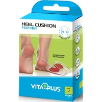 Pharmex Coussinets pour talons Femme 2 pc(s) Autre