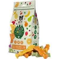 Duvo+ Garden Bites Fruity Tonya Toothpaste - S - 18 pièces