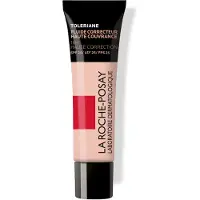 La Roche-Posay Toleriane fond de teint totalement couvrant SPF 25 teinte 8 30 ml