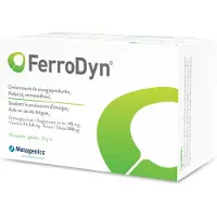Metagenics FerroDyn 90 pc(s) Capsule(S)