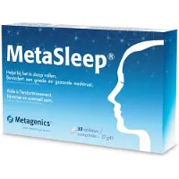 Metagenics MetaSleep 30 pc(s) Comprimé(S)