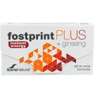 Soria natural Fostprint Plus 10x15ml 10x15 ml Ampoule(S)