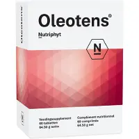 Nutriphyt Oleotens 60 pc(s) Comprimé(S)