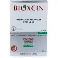 Bioxsine Shampooing Anti-Chute Cheveux Gras 300 ml Shampooing