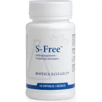 Biotics RESEARCH S-Free 30 pc(s) Capsule(S)