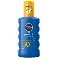 Nivea Protect & Hydrate Spray Protecteur SPF50+ 200 ml Spray