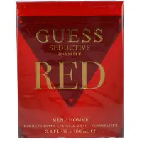 GUESS Seductive Homme Red EDT 100 ml M