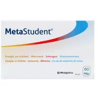Metagenics MetaStudent 60 pc(s) Comprimé(S)