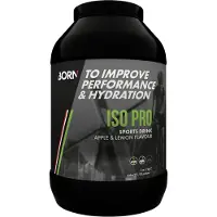 Bioracer Iso Pro Isotonic Powder Drink Apple&lemon 2kg Clair