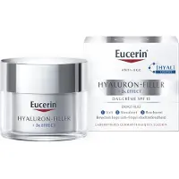 Eucerin HYALURON-FILLER + 3x EFFECT Soin de Jour SPF 15 Anti-Âge 50 ml Crème Pour La Peau