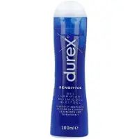 Durex Play Pleasure Gel Lubrifiant - Sensitive 100 ml Lubrifiant(S)