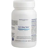 Biotics Acti-Mag 60 pc(s) Comprimé(S)