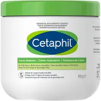 Cetaphil Crème hydratante pour peaux sèches et très sèches (Moisturising Cream), 450 g