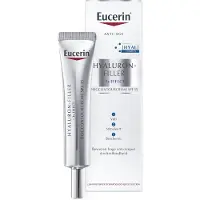 Eucerin HYALURON-FILLER + 3x EFFECT Contour des Yeux Anti-Âge SPF 15 15 ml Crème Pour La Peau