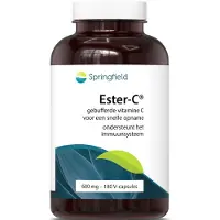 Springfield Ester-C 180 pc(s) Capsule(S)