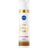 Nivea Cellular Luminous 630 CC Fluid Cream Spf30 Dark 40 ml Crème