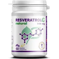 Soria natural SoriaBel Resveratrol CT 100mg 60 pc(s) Comprimé(S)