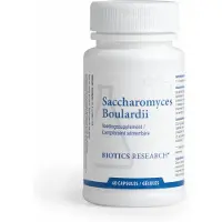 Energetica Natura Research Saccharomyces Boulardii 60 pc(s) Capsule(S)