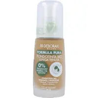 Deborah Fond de teint bio longue tenue Pure Formula 04 (30 ml)