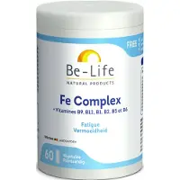 Be-Life Fe Complex 60 pc(s) Capsule(S)
