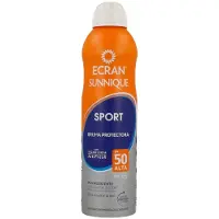 Ecran Sport Mist F50 Spray Protector Solar 250ml Clair